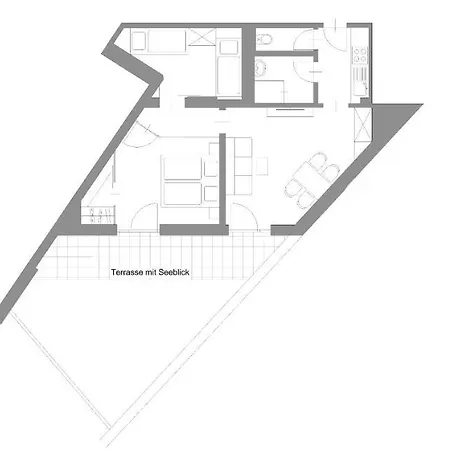 호텔 Kolbitsch Am Ein Seeblick Der Verzaubert 3*