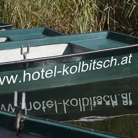 Kolbitsch Am Ein Seeblick Der Verzaubert
