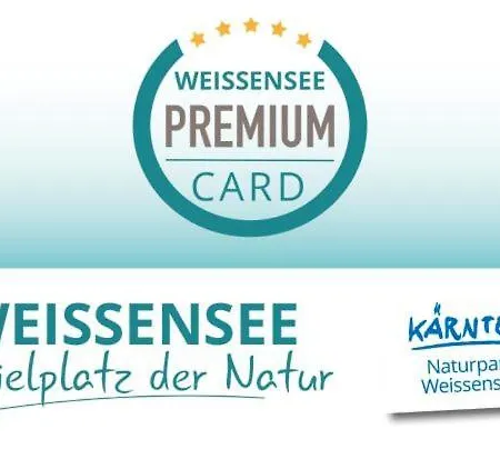 Hotel Kolbitsch Am Weissensee Ein Seeblick Der Verzaubert Inklusive Premiumcard 3*