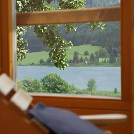 Kolbitsch Am Ein Seeblick Der Verzaubert 3* Weissensee