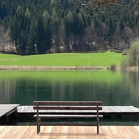 Hotel Kolbitsch Am Weissensee Ein Seeblick Der Verzaubert Inklusive Premiumcard 3*