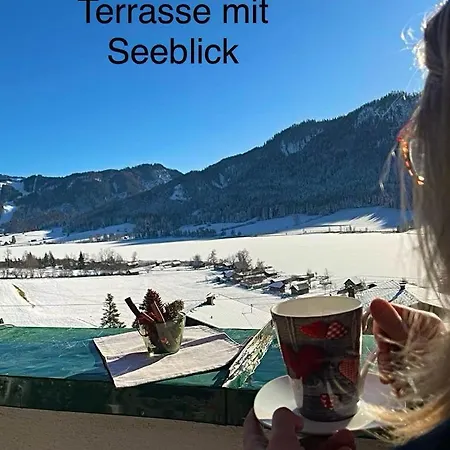 Hotel Kolbitsch Am Weissensee Ein Seeblick Der Verzaubert 3*