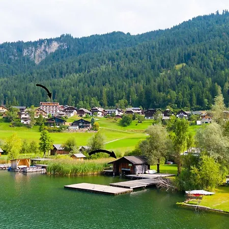 호텔 Kolbitsch Am Ein Seeblick Der Verzaubert 바이센제