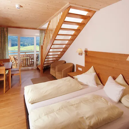Kolbitsch Am Weissensee Ein Seeblick Der Verzaubert Hotel 3*