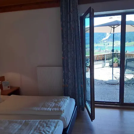 Kolbitsch Am Ein Seeblick Der Verzaubert