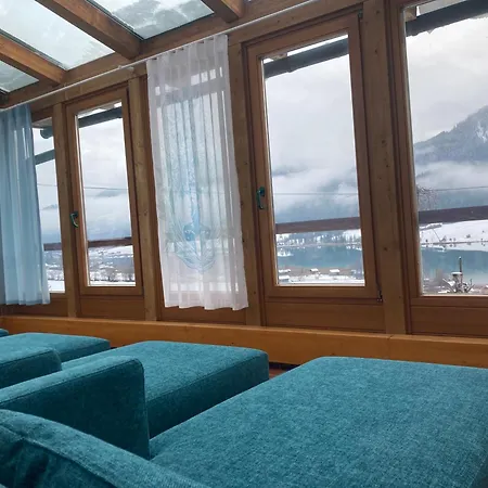 Hotel Kolbitsch Am Weissensee Ein Seeblick Der Verzaubert