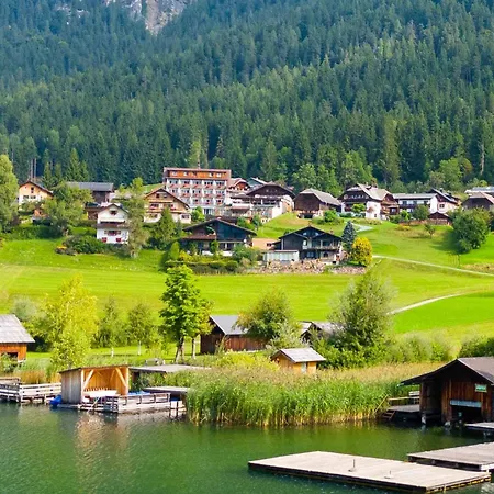 Kolbitsch Am Weissensee Ein Seeblick Der Verzaubert 3* Weissensee