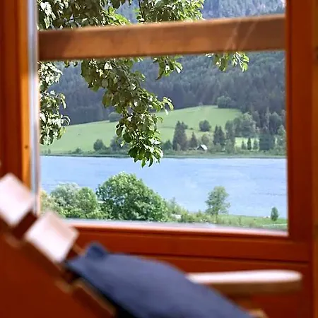 ホテル Kolbitsch Am Ein Seeblick Der Verzaubert