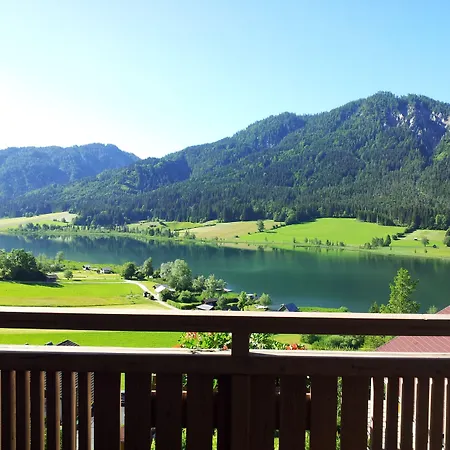 Kolbitsch Am Ein Seeblick Der Verzaubert Hotel Weissensee