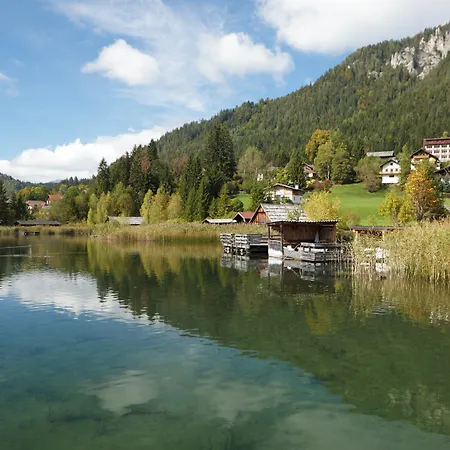 Kolbitsch Am Ein Seeblick Der Verzaubert Hotel Weissensee