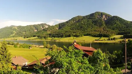 호텔 Kolbitsch Am Ein Seeblick Der Verzaubert