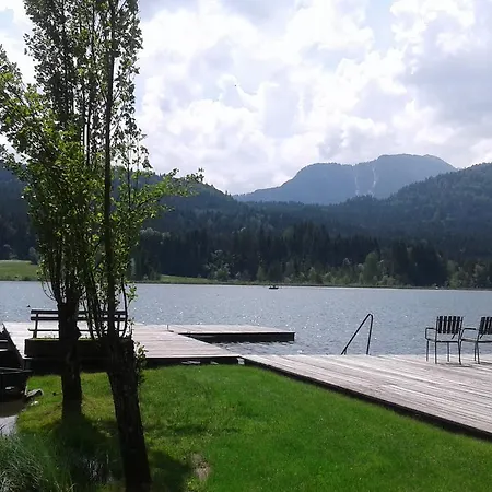 Hotel Kolbitsch Am Weissensee Ein Seeblick Der Verzaubert Weissensee