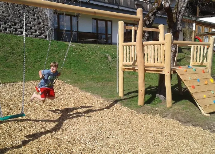 Kolbitsch Am Ein Seeblick Der Verzaubert