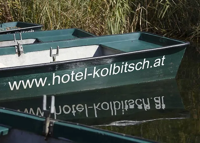 Kolbitsch Am Ein Seeblick Der Verzaubert