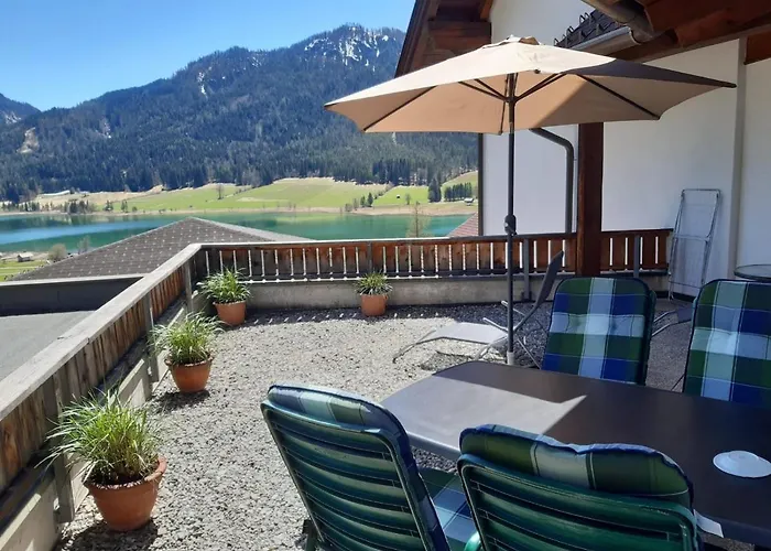 Kolbitsch Am Weissensee Ein Seeblick Der Verzaubert B&B 3*