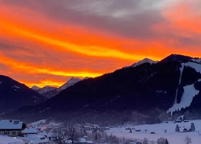 Kolbitsch Am Ein Seeblick Der Verzaubert 3* ويسنسي