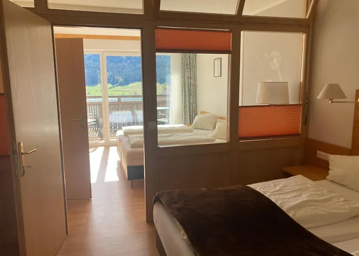 Kolbitsch Am Weissensee Ein Seeblick Der Verzaubert B&B Weissensee