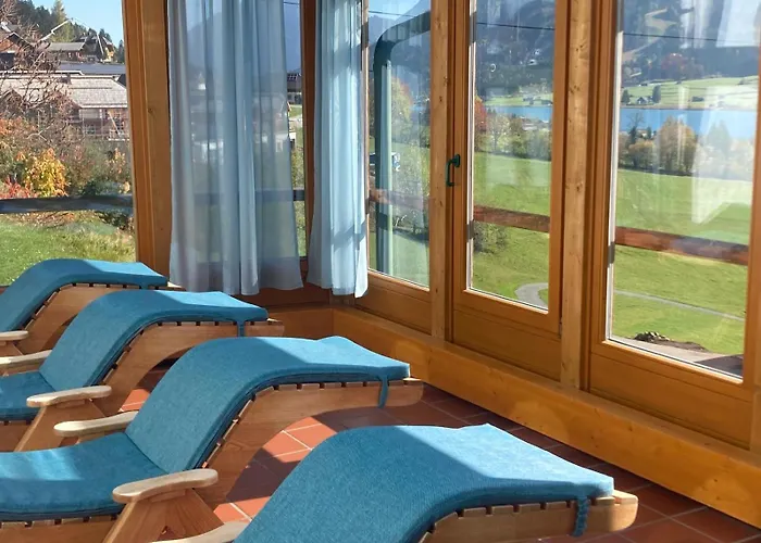 Hotel Kolbitsch Am Weissensee Ein Seeblick Der Verzaubert B&B