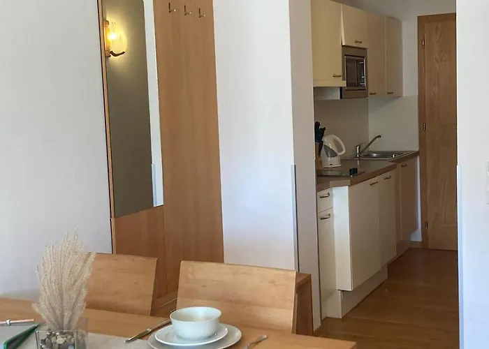 Kolbitsch Am Weissensee Ein Seeblick Der Verzaubert B&B Weissensee