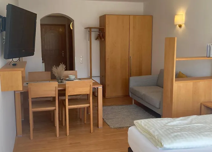 Kolbitsch Am Weissensee Ein Seeblick Der Verzaubert B&B