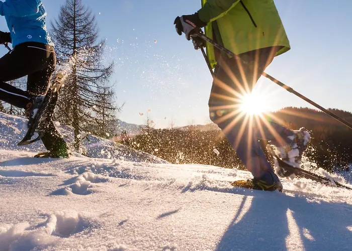 Kolbitsch Am Weissensee Ein Seeblick Der Verzaubert B&B 3* Weissensee