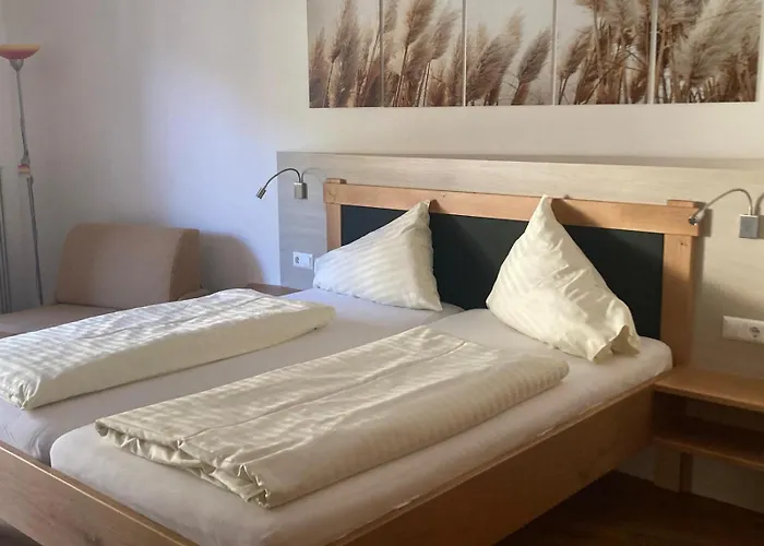 Kolbitsch Am Weissensee Ein Seeblick Der Verzaubert B&B