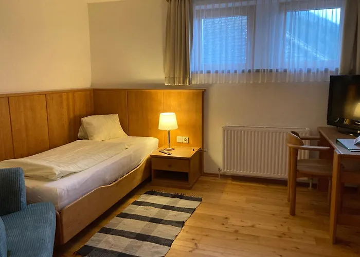 Kolbitsch Am Weissensee Ein Seeblick Der Verzaubert B&B 3*