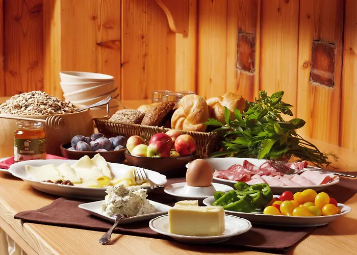 Kolbitsch Am Weissensee Ein Seeblick Der Verzaubert B&B Hotel Weissensee