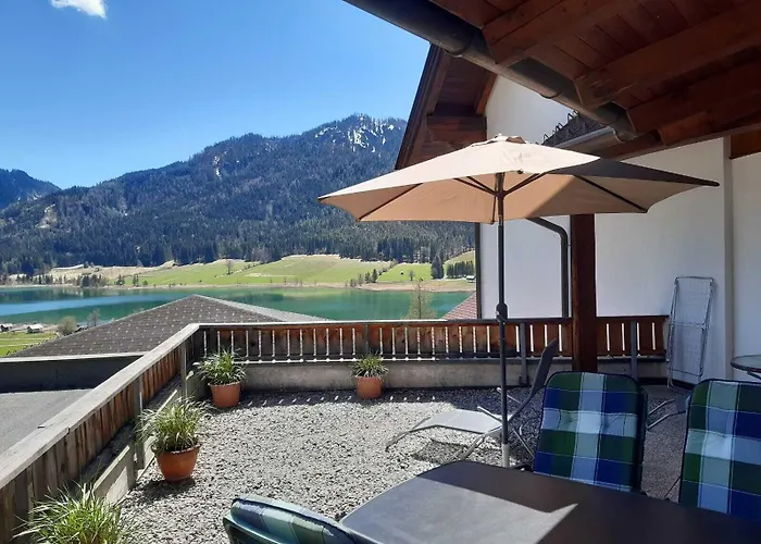 Kolbitsch Am Weissensee Ein Seeblick Der Verzaubert B&B 3*