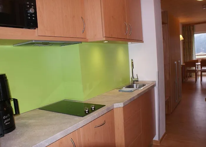 酒店 Kolbitsch Am Ein Seeblick Der Verzaubert