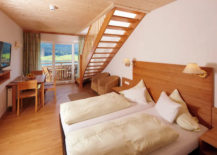 Kolbitsch Am Weissensee Ein Seeblick Der Verzaubert B&B Hotel 3*