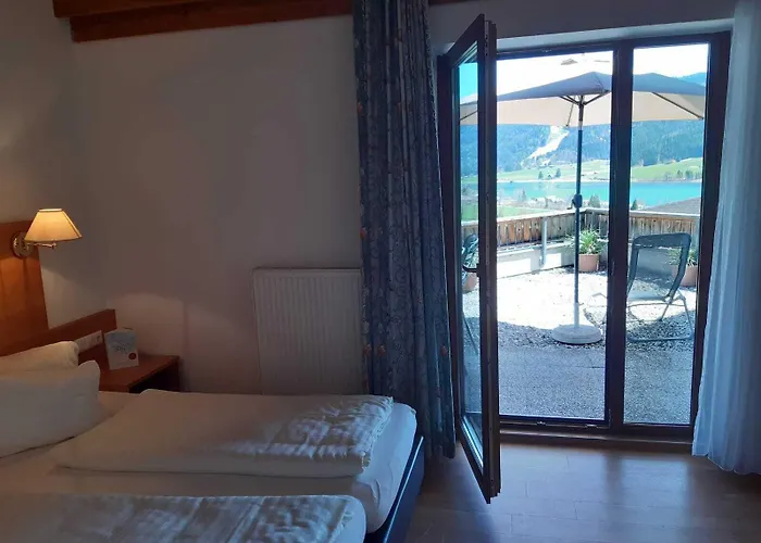 Kolbitsch Am Weissensee Ein Seeblick Der Verzaubert B&B