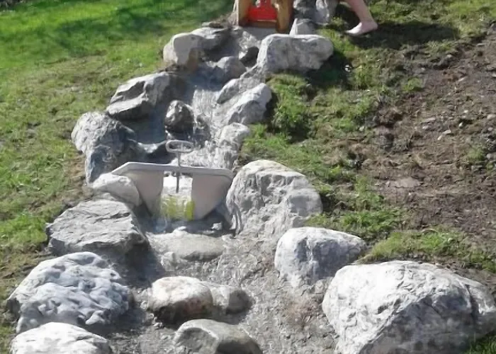 Kolbitsch Am Ein Seeblick Der Verzaubert