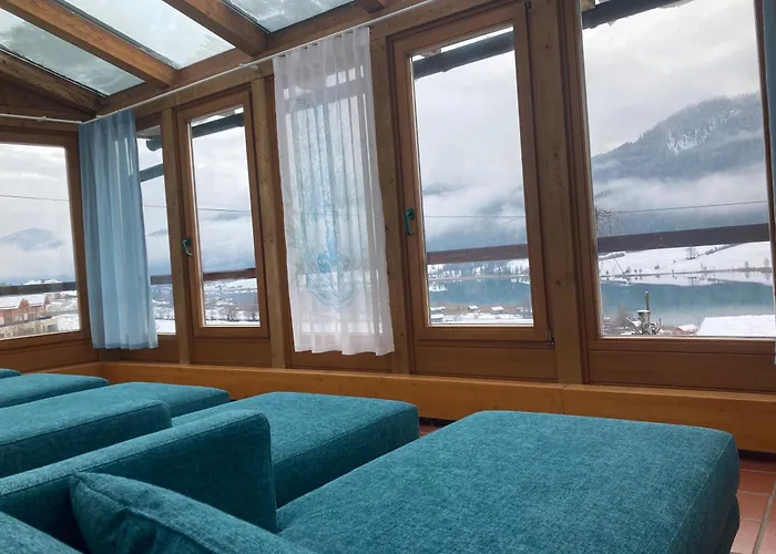 Hotel Kolbitsch Am Ein Seeblick Der Verzaubert