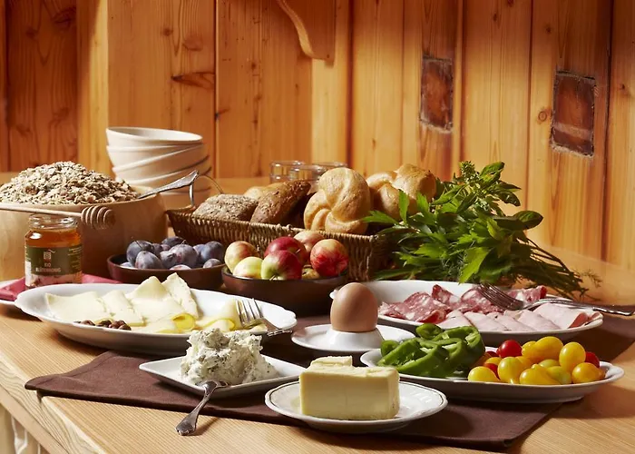 Kolbitsch Am Weissensee Ein Seeblick Der Verzaubert B&B Hotel Weissensee