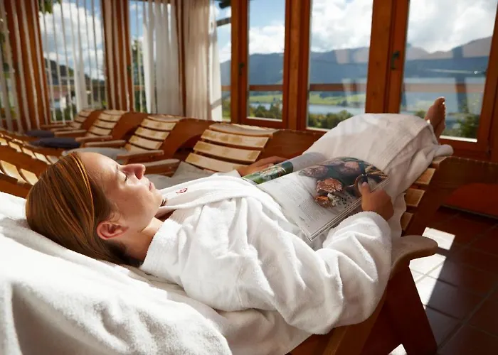 Kolbitsch Am Weissensee Ein Seeblick Der Verzaubert B&B Hotel 3*