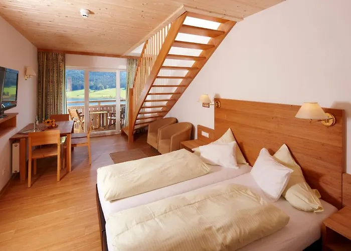 Kolbitsch Am Weissensee Ein Seeblick Der Verzaubert B&B 3* Weissensee