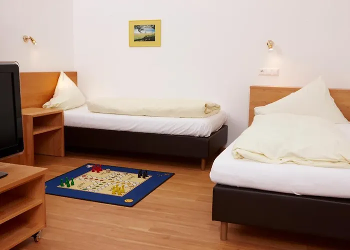 Kolbitsch Am Weissensee Ein Seeblick Der Verzaubert B&B Hotel 3*