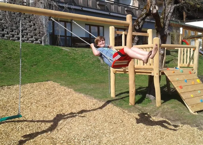 Kolbitsch Am Weissensee Ein Seeblick Der Verzaubert B&B Hotel Weissensee